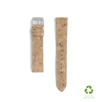Correa para reloj - corcho reciclado