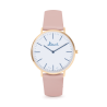 Moana white Pink
