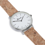 Reloj corcho Pure Kea 