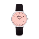 Reloj esfera Salmon