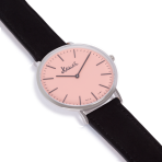 Reloj esfera Salmon