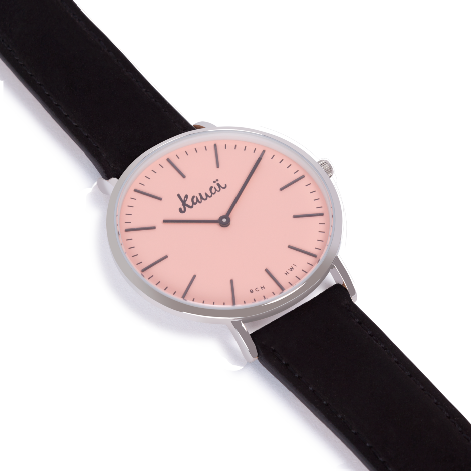 Salmon Brown