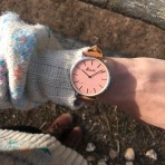 Salmon Brown