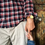 Reloj Kekahi Brown