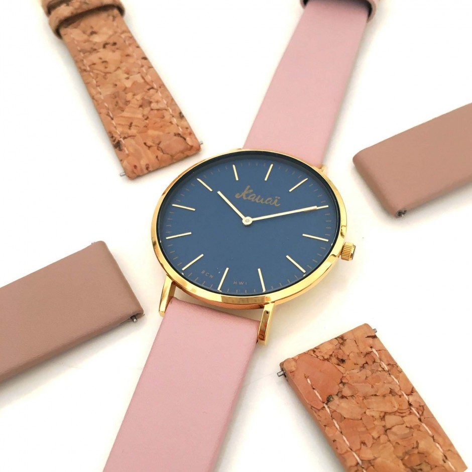Moana Blue Pink