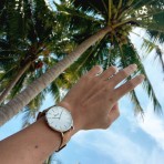Reloj corcho Pure Kea 
