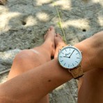 Reloj corcho Pure Kea 